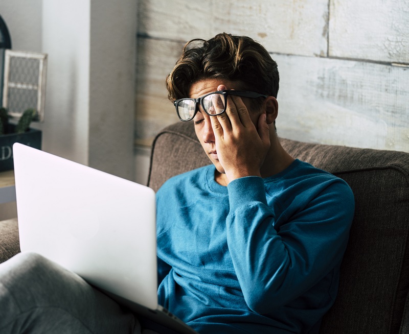 Digital Eye Strain